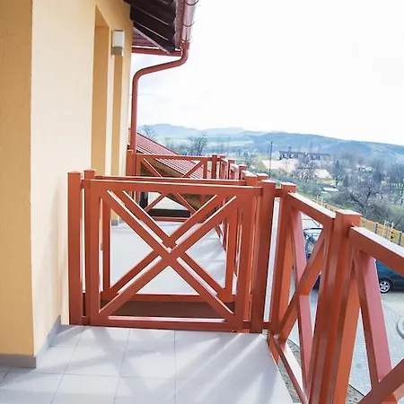 Bed & Breakfast Granarium Kozpont - 3*