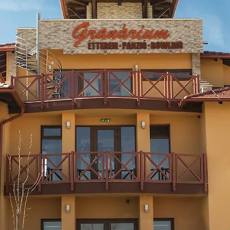 Panzió Granárium Központ – Nagysáp
