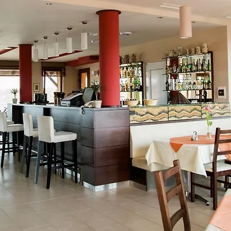 Bed & Breakfast Granarium Kozpont -