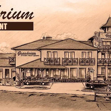 Panzió Granárium Központ – Nagysáp