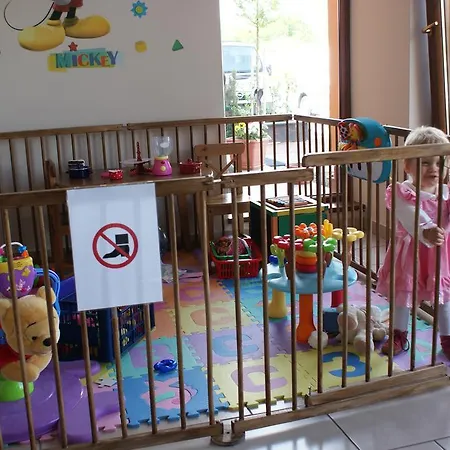 Panzió Granárium Központ – Nagysáp 3*
