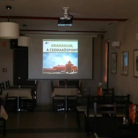 Panzió Granárium Központ – Nagysáp 3*