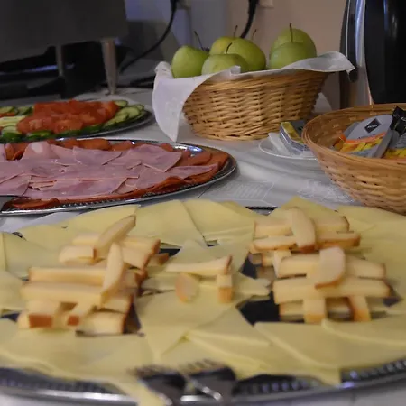 Bed & Breakfast Granarium Kozpont - 3*